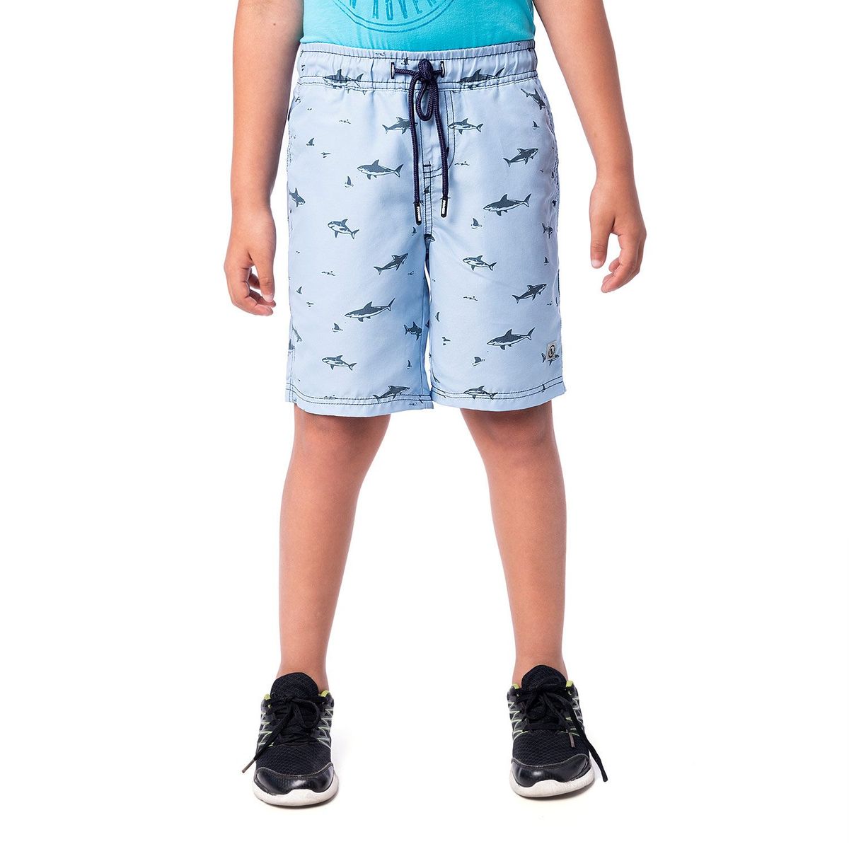 PIONIER - Short Tafeta Lacky Niño