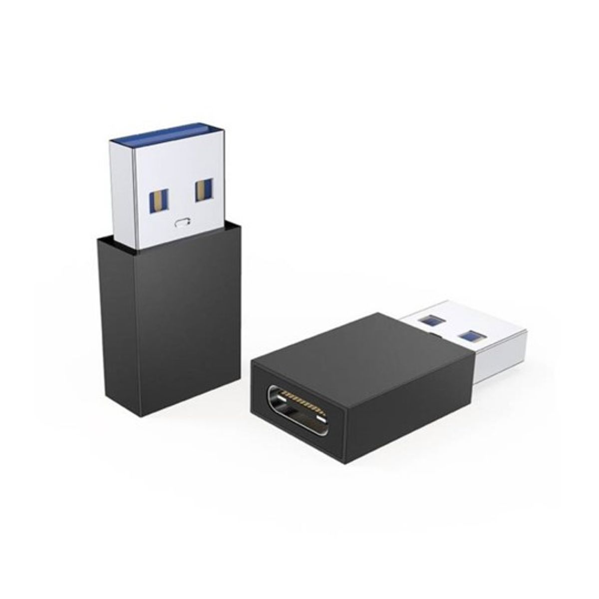 GENERICO - Adaptador USB 3.0 A Tipo C Hembra