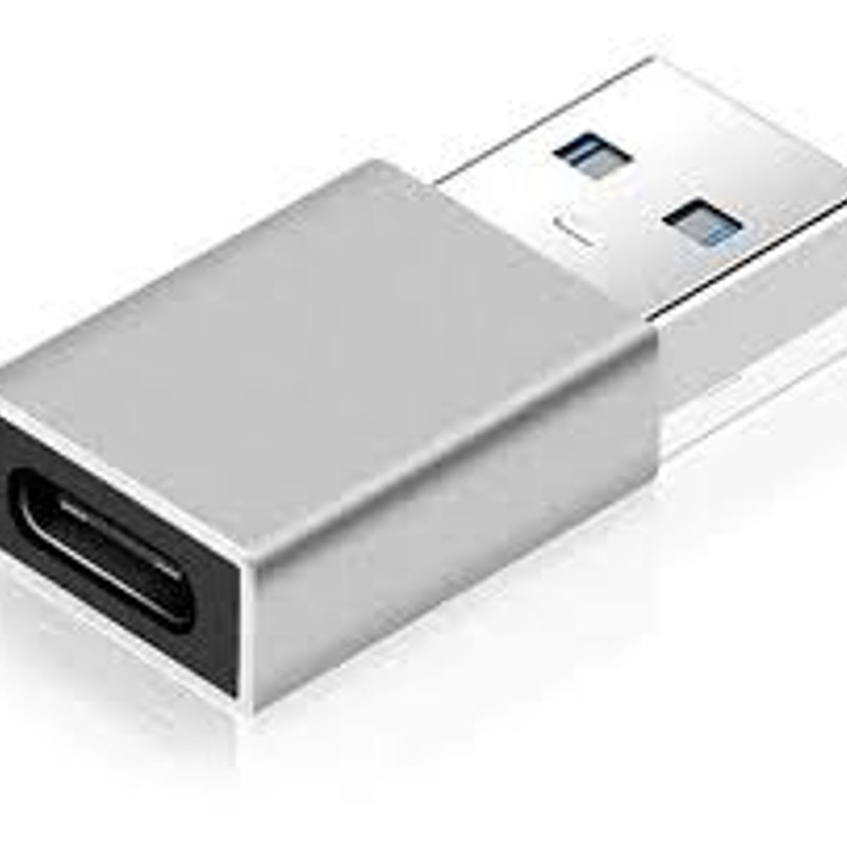 GENERICO - Adaptador USB 3.0 A Tipo C Hembra