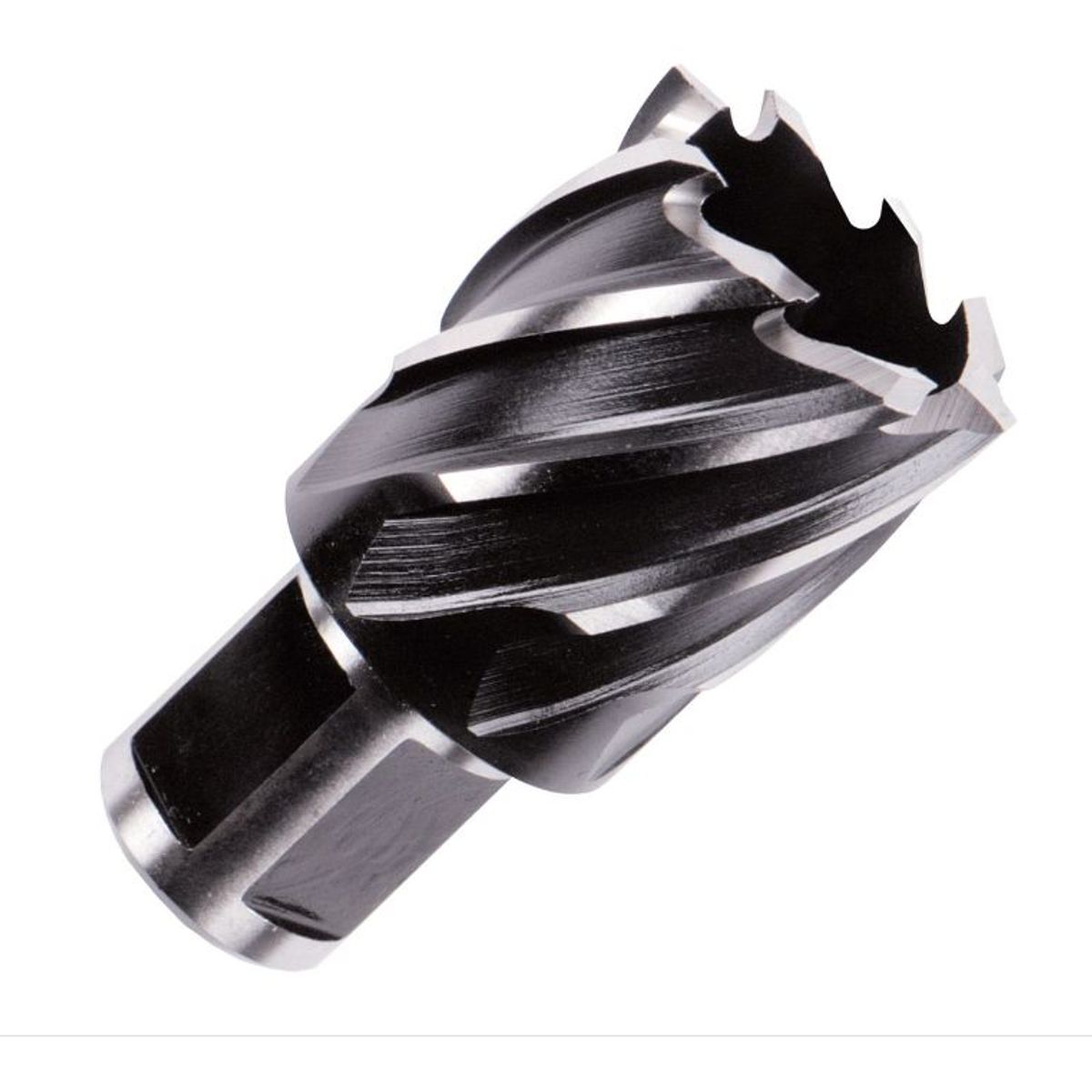 MILWAUKEE - Broca corona HSS 7/8 x 1 pulg. Weldon 19mm 3/4 , 49-59-0875