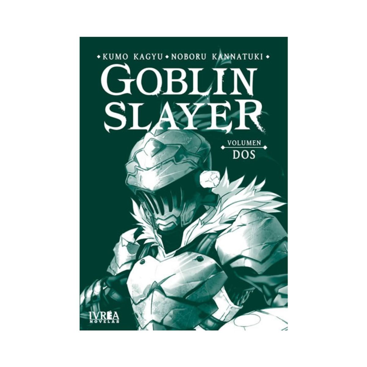 IVREA - NOVELA GOBLIN SLAYER 02 - IVREA