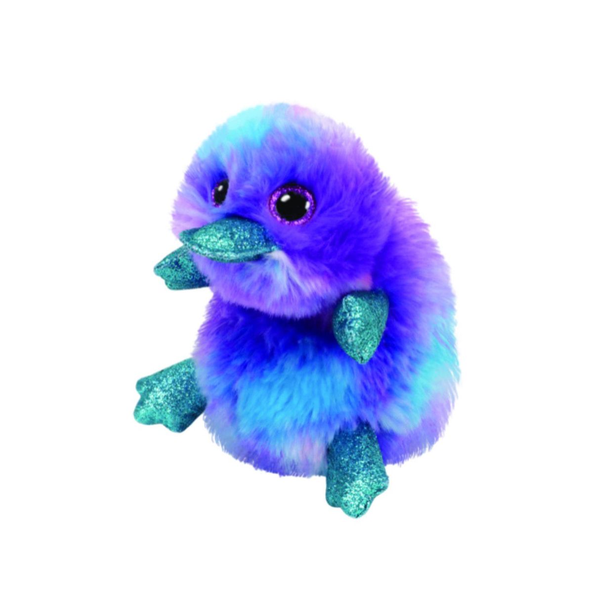 TY - PELUCHE TY BEANIE BOOS ZAPPY ORNITORRINCO REGULAR 36275