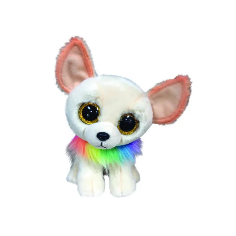 TY - PELUCHE TY BEANIE BOOS CHEWEY PERRO CHIHUAHUA REGULAR 36324