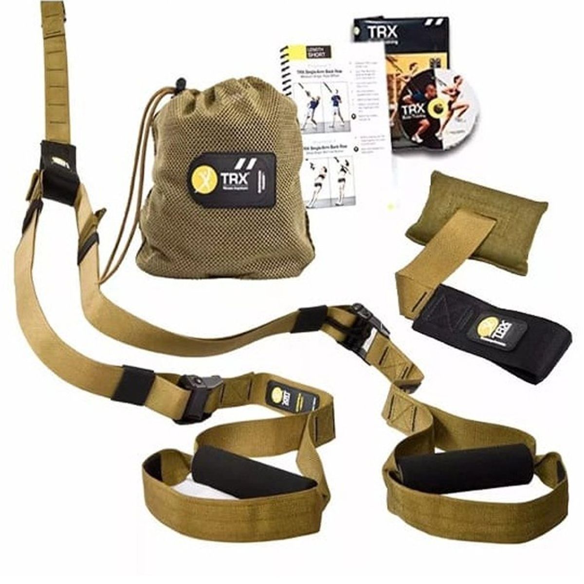 TRX - Trx Orginal 2025 Kit Force Profesional Trainer