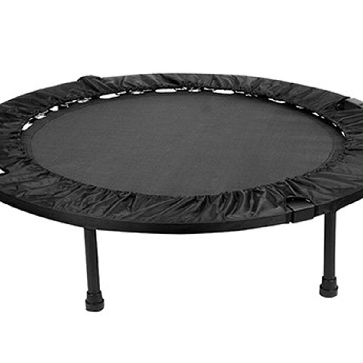 RISUTIMPORT - Trampolin Saltarín Aerobico Gimnasio Resistente 120 Cmts