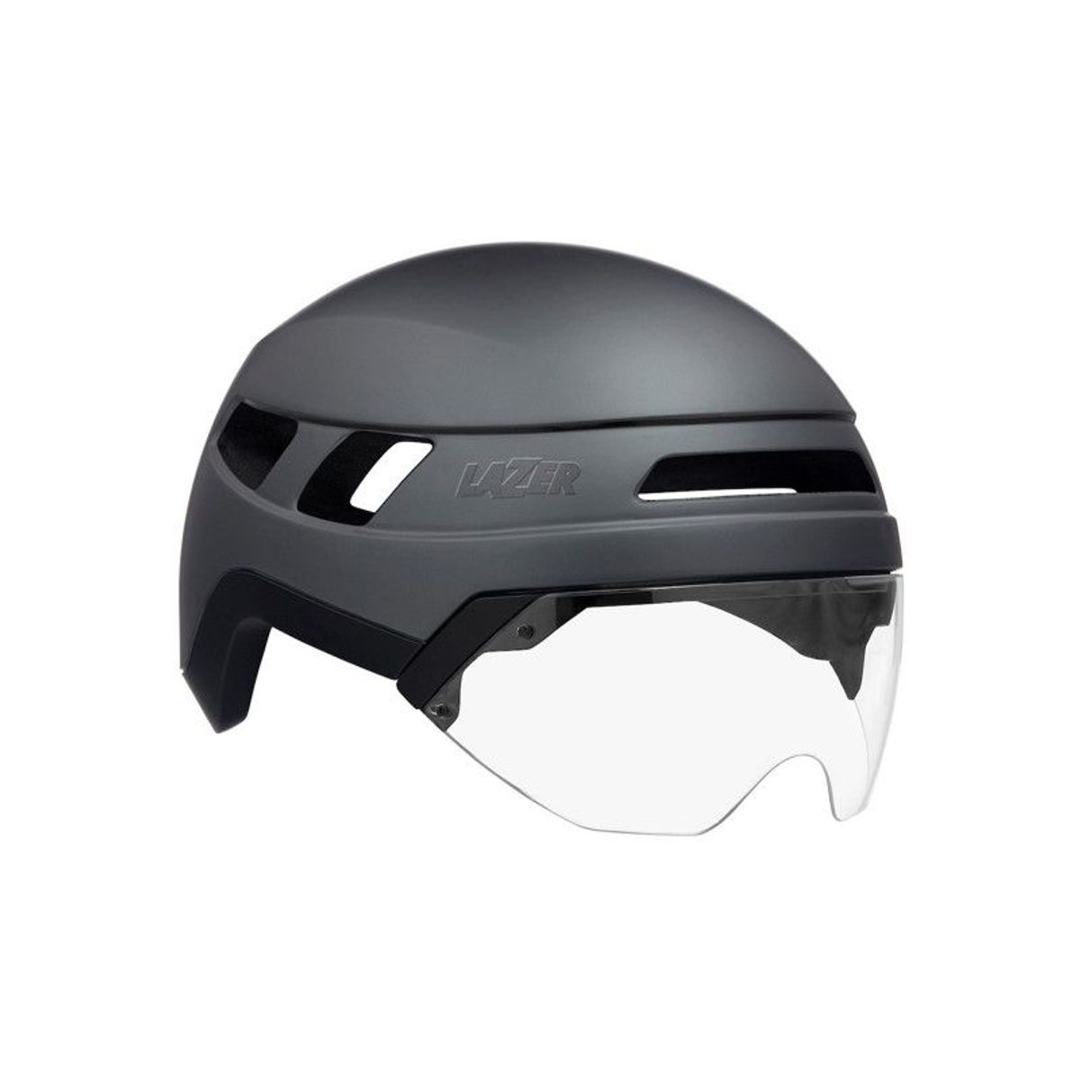 LAZER - CASCO LAZER URBANIZE NTACE-CPSC MT TITANIUM M +LED +MIPS BLC2217888800