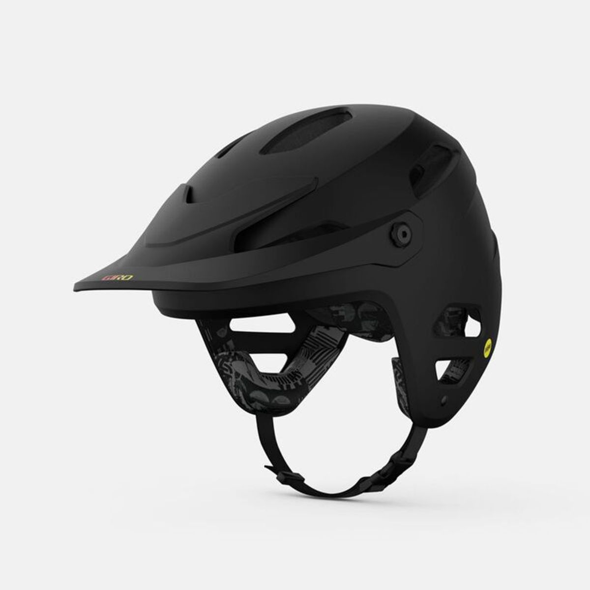 GIRO - CASCO GIRO GR TYRANT SPHERICAL MAT BLK HYP L 20 US 7113391