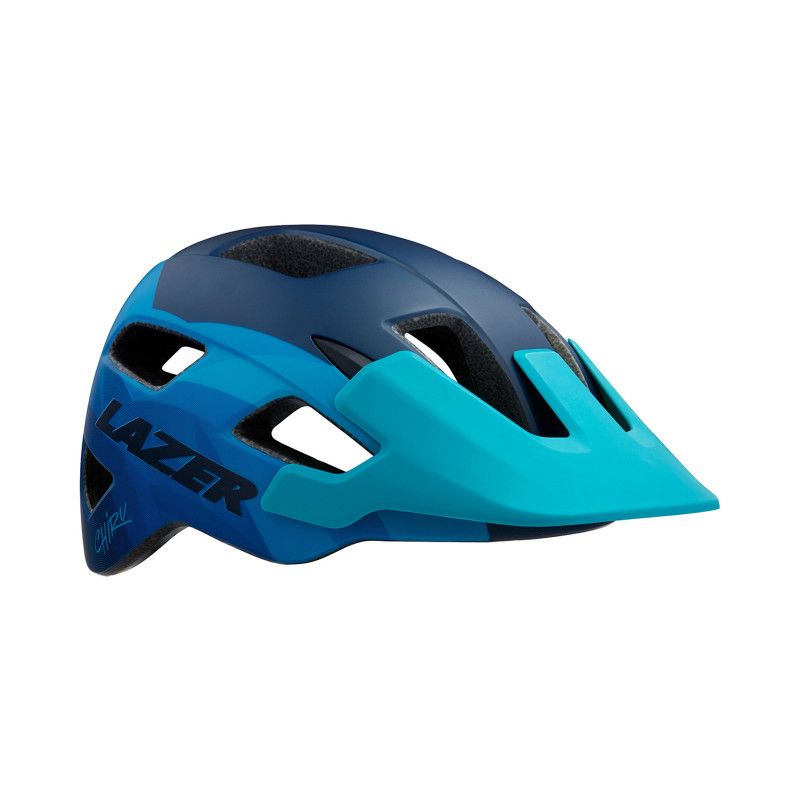 LAZER - CASCO LAZER HELMET CHIRU CE-CPSC MATTE BLUE STEEL S BLC2207887986