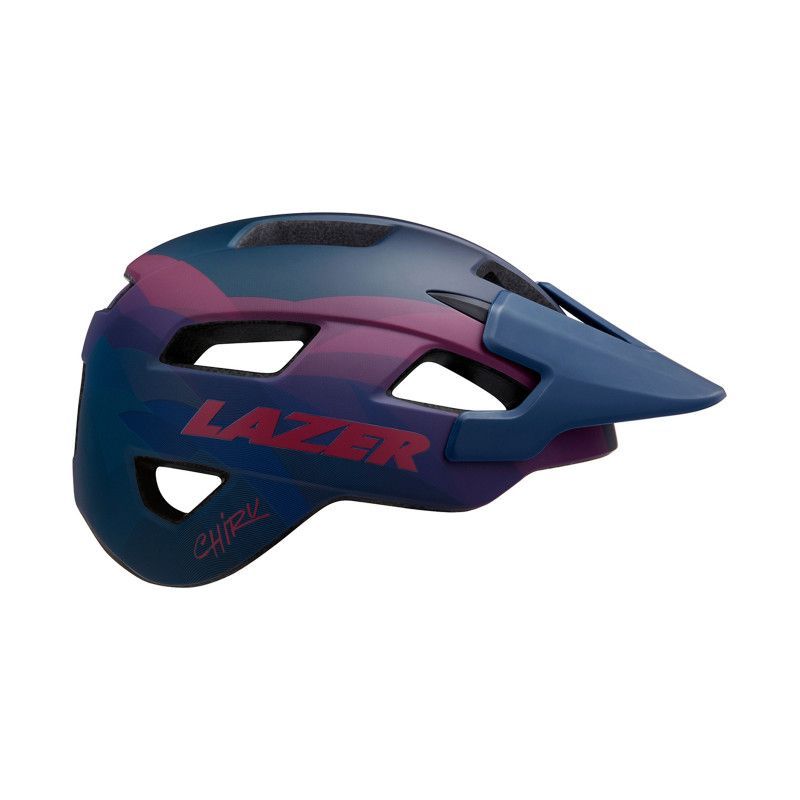 LAZER - CASCO LAZER CHIRU CE-CPSC MATTE BLUE PINK S BLC2207888351