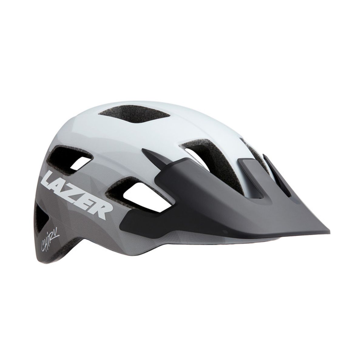 LAZER - CASCO LAZER CHIRU CE-CPSC MATTE WHITE M BLC2207887973