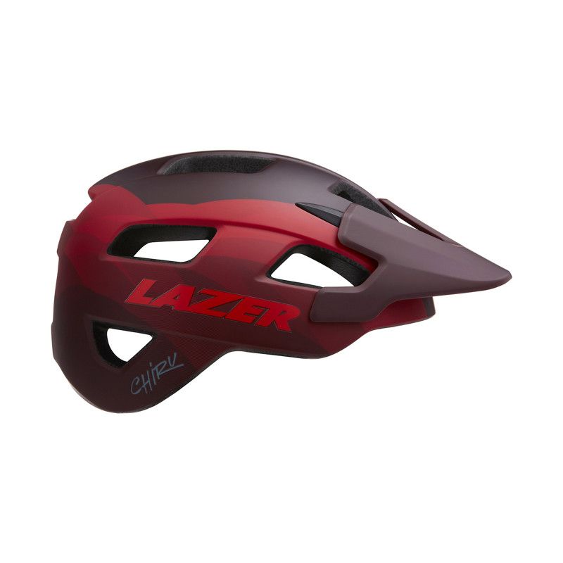 LAZER - CASCO LAZER CHIRU CE-CPSC MATTE RED M BLC2207887979