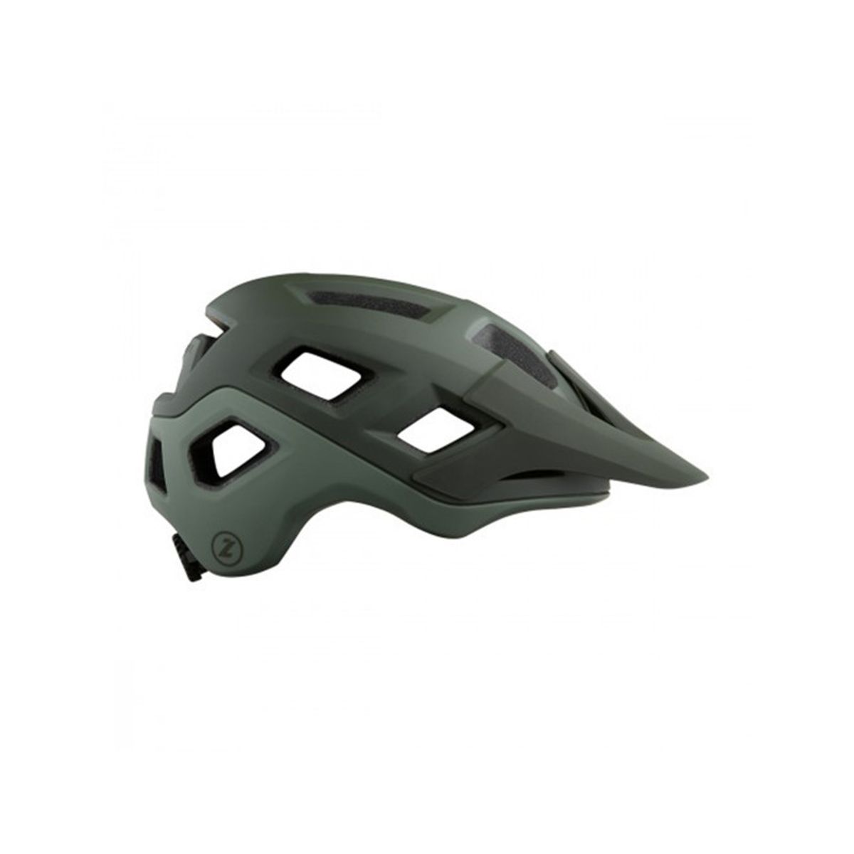 LAZER - CASCO LAZER COYOTE CE-CPSC MATTE DARK GREEN M BLC2217888896