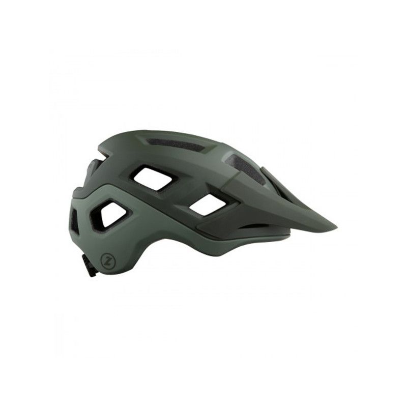 LAZER - CASCO LAZER COYOTE CE-CPSC MATTE DARK GREEN M BLC2217888896