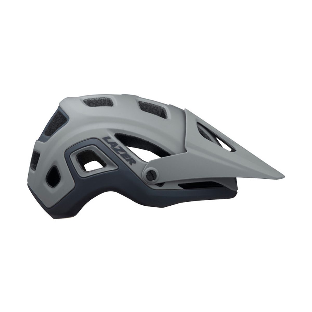 LAZER - CASCO LAZER IMPALA MIPS CE MATTE DARK GREY S BLC2217889068