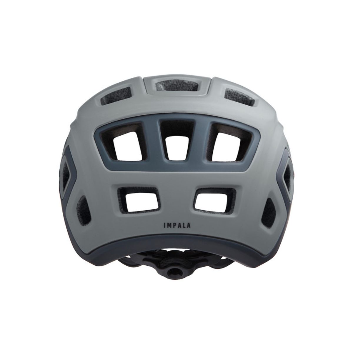 LAZER - CASCO LAZER IMPALA MIPS CE MATTE DARK GREY S BLC2217889068