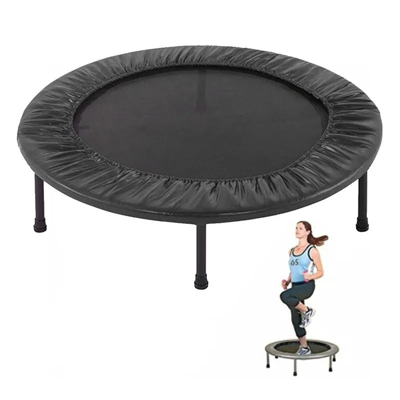 HOLGU - Trampolin Saltarín Aerobico Gimnasio Resistente Ejercicios