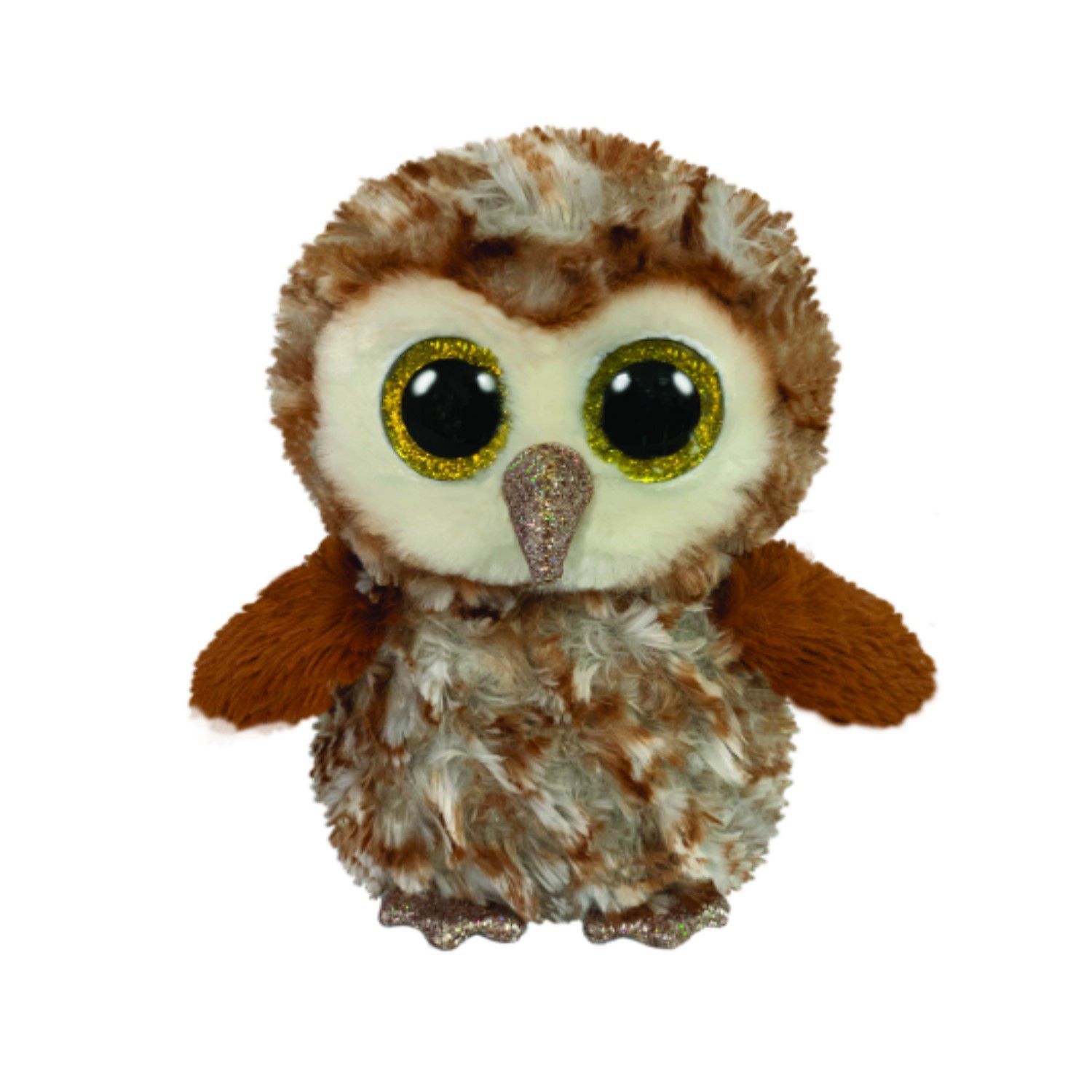 PELUCHE TY BEANIE BOOS PERCY LECHUZA REGULAR 36326 TY