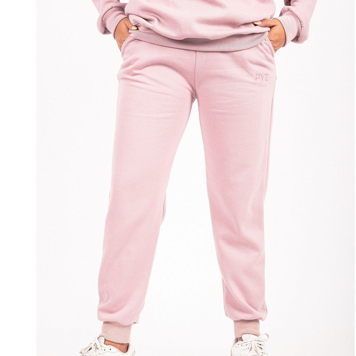 PYT - Conjunto Buzo Algodón Franela Mujer.-