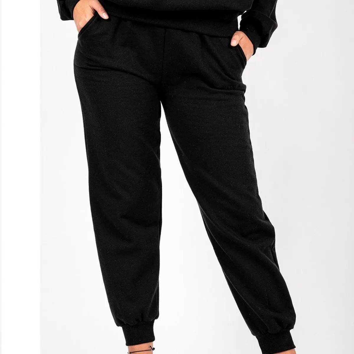 PYT - Conjunto Buzo Algodón Franela Mujer.-