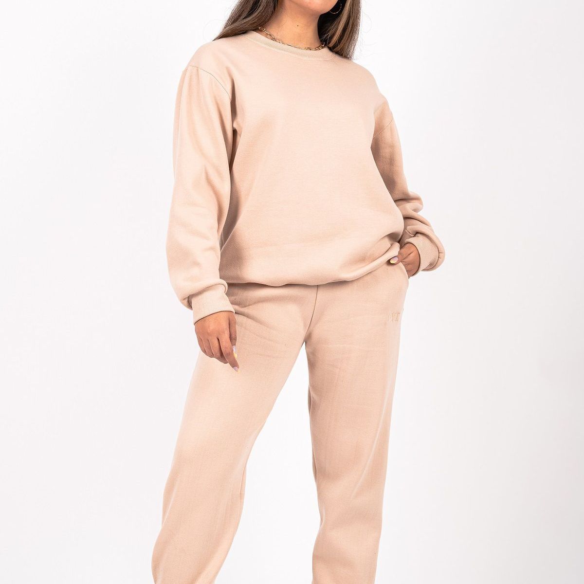 PYT - Conjunto Buzo Algodón Franela Mujer.-