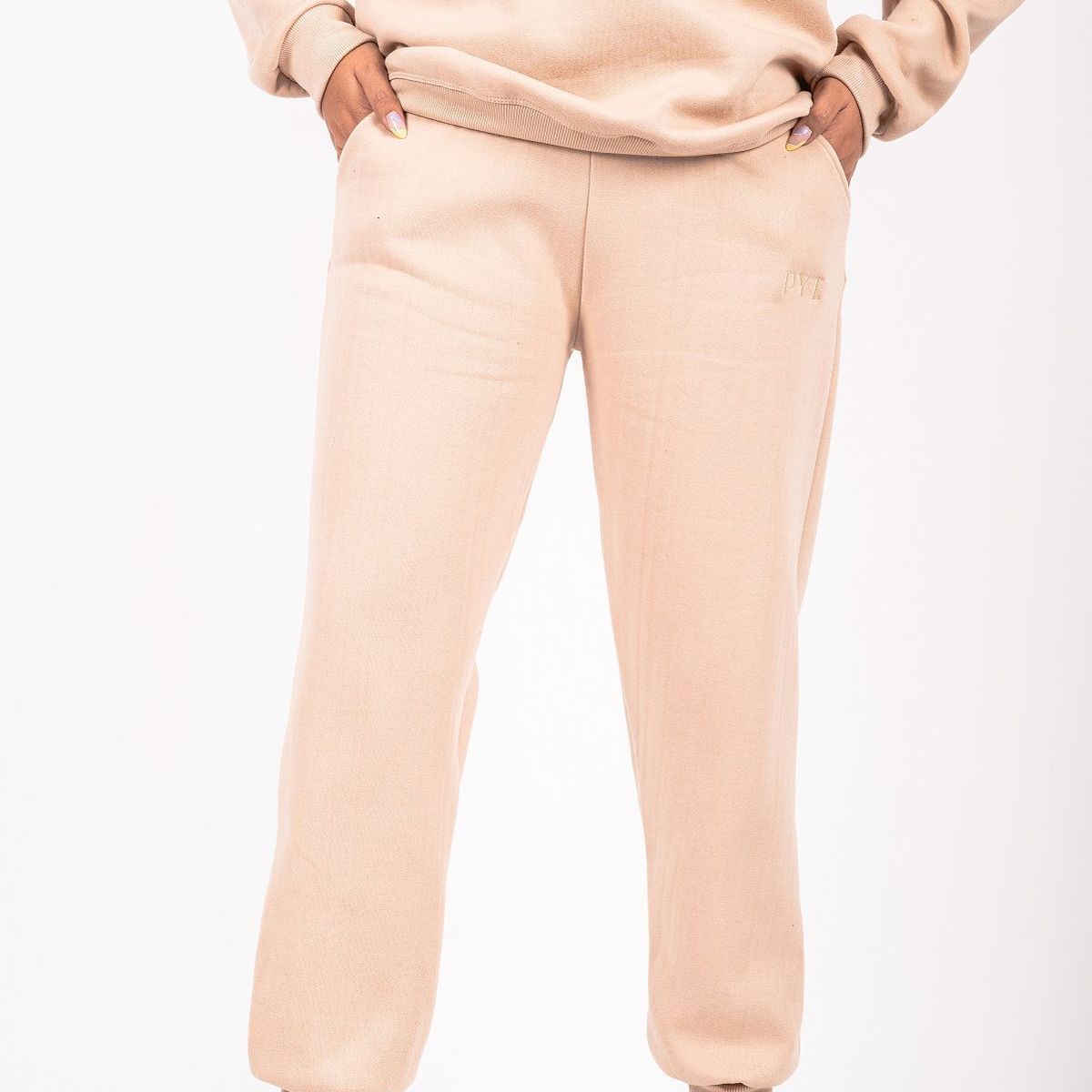 PYT - Conjunto Buzo Algodón Franela Mujer.-