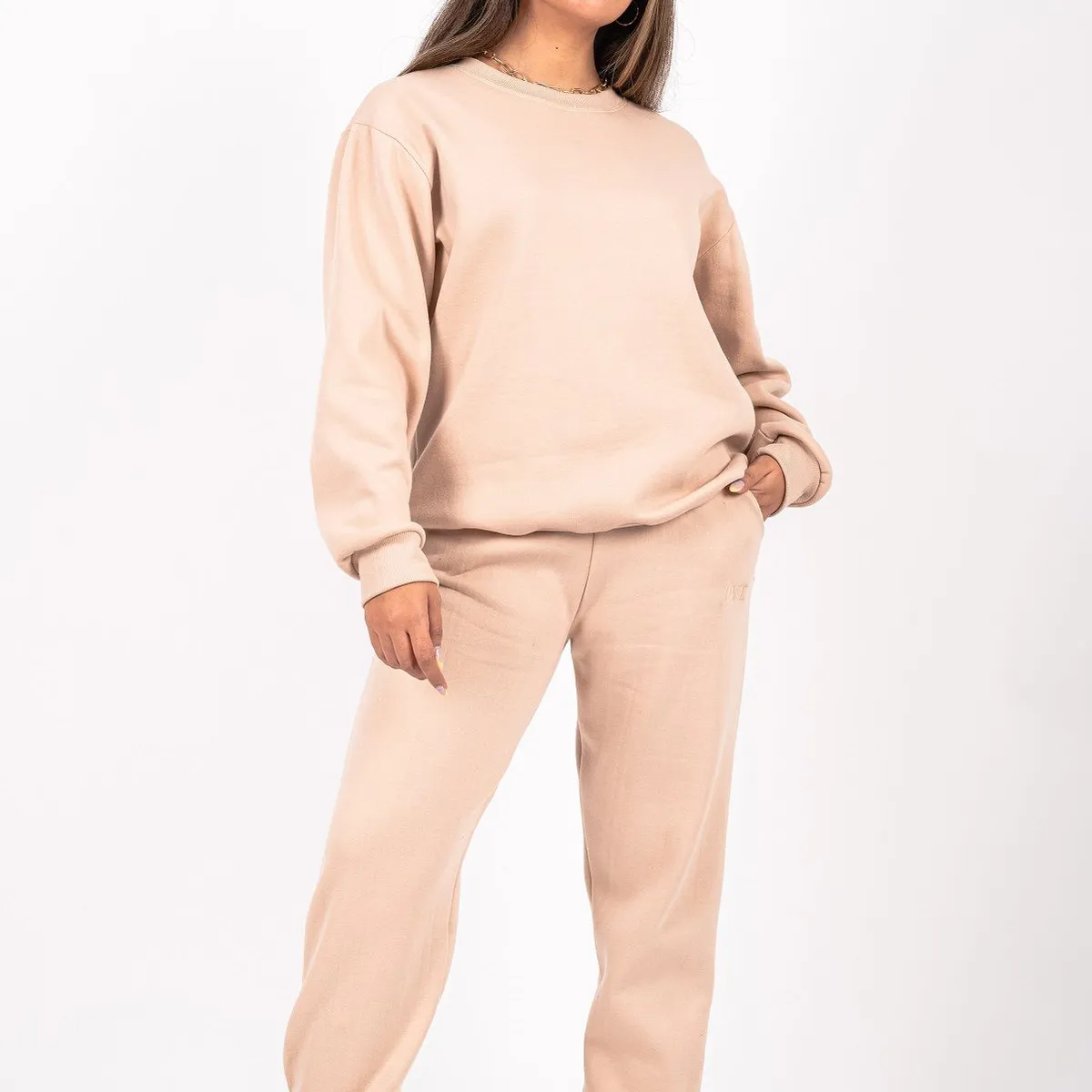 PYT - Conjunto Buzo Algodón Franela Mujer.-