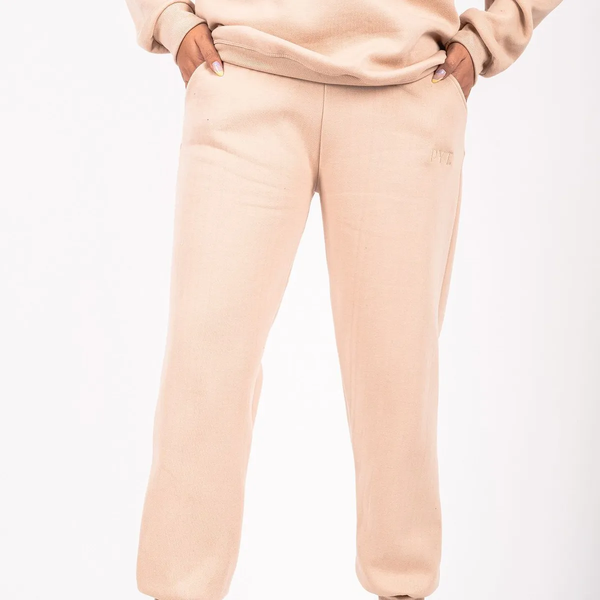 PYT - Conjunto Buzo Algodón Franela Mujer.-