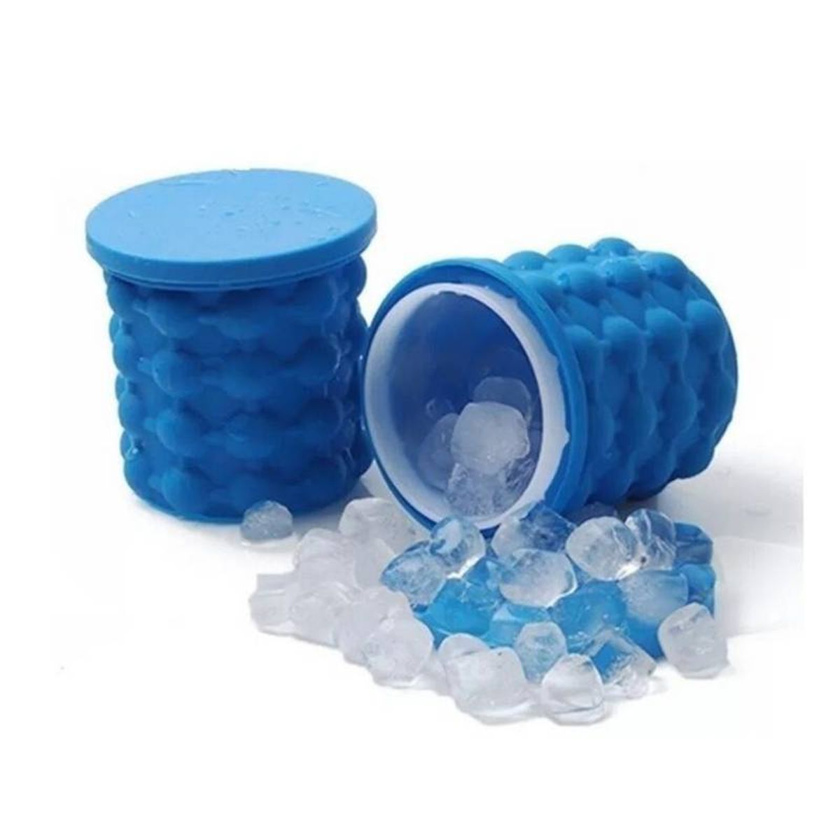 ITELSISTEM - hielera de silicona ice cube cubetera hielo itelsistem