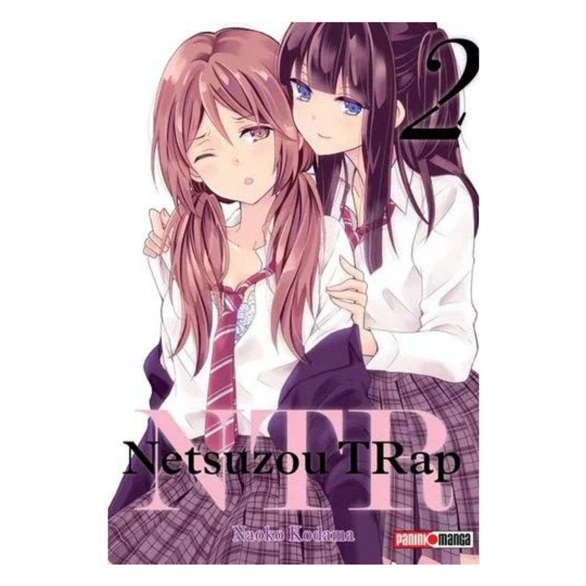 PANINI - MANGA NTR - NETSUZOU TRAP 01 - PANINI