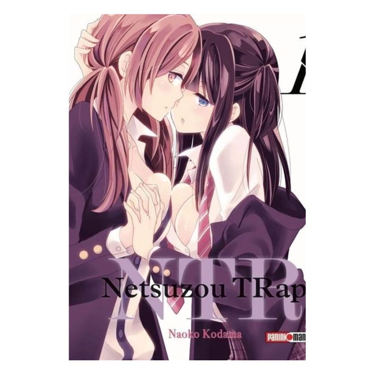 PANINI - MANGA NTR - NETSUZOU TRAP 01 - PANINI
