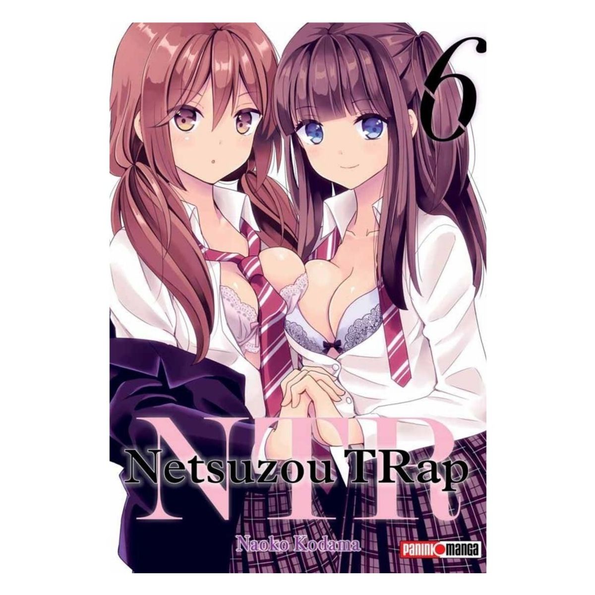PANINI - MANGA NTR - NETSUZOU TRAP 06 - PANINI