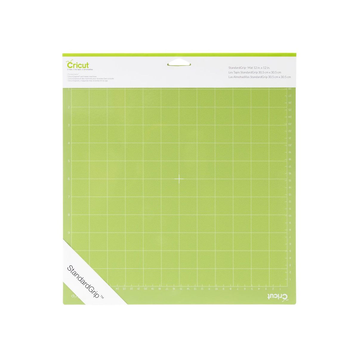 CRICUT - Soporte De Corte Cricut Adhesivo Estandar 30.5 X 30.5cm