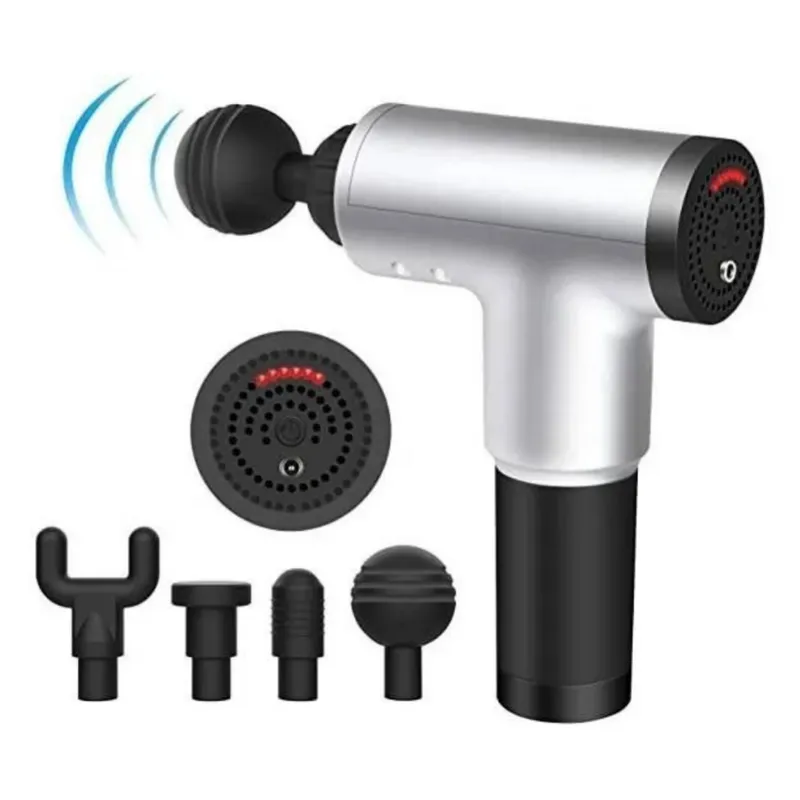 OEM - Masajeador de cuerpo deportivo FASCIAL GUN  RECARGABLE