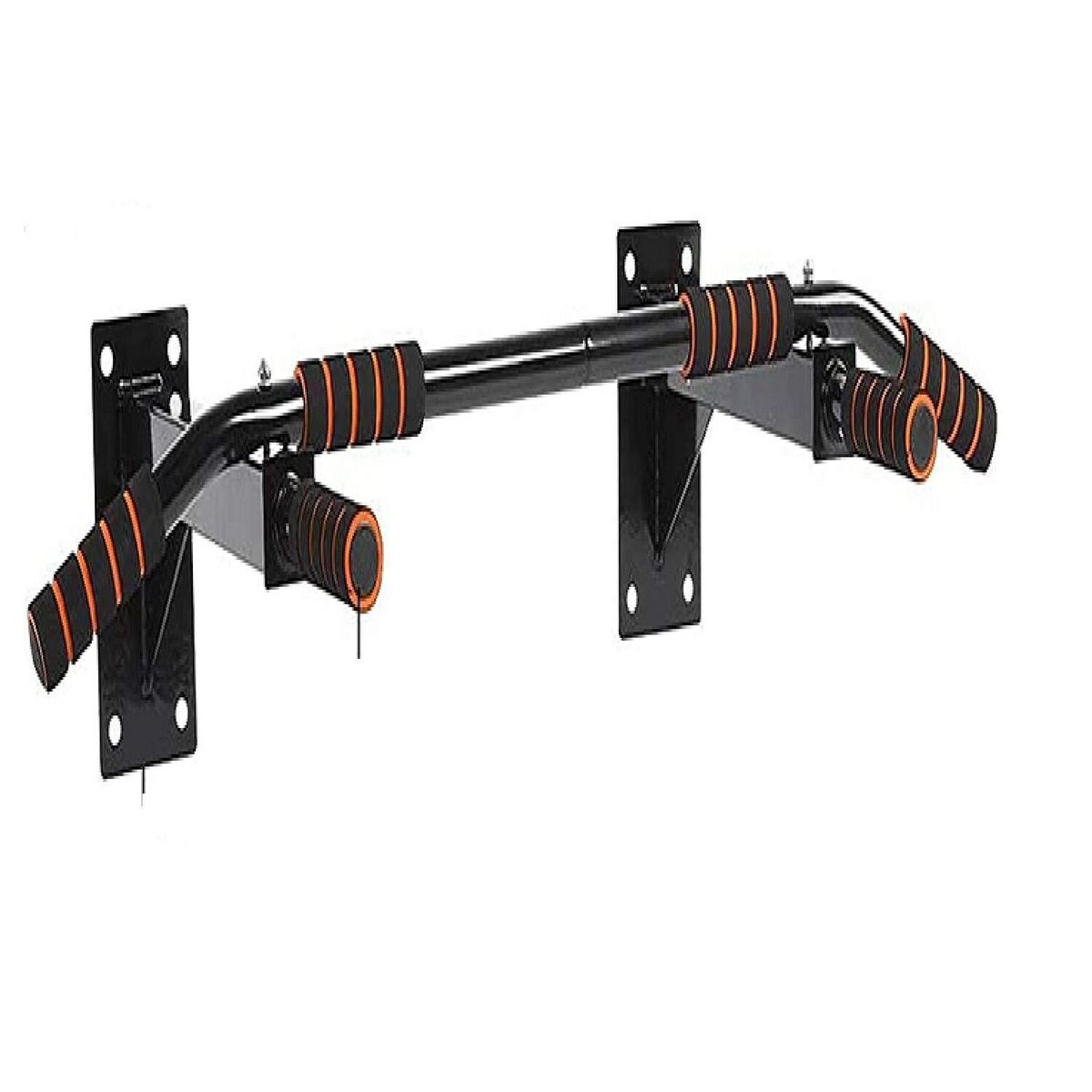 ALPHA GYM - Barra de dominadas importada para Pull Ups Chin ups – 200 Kg