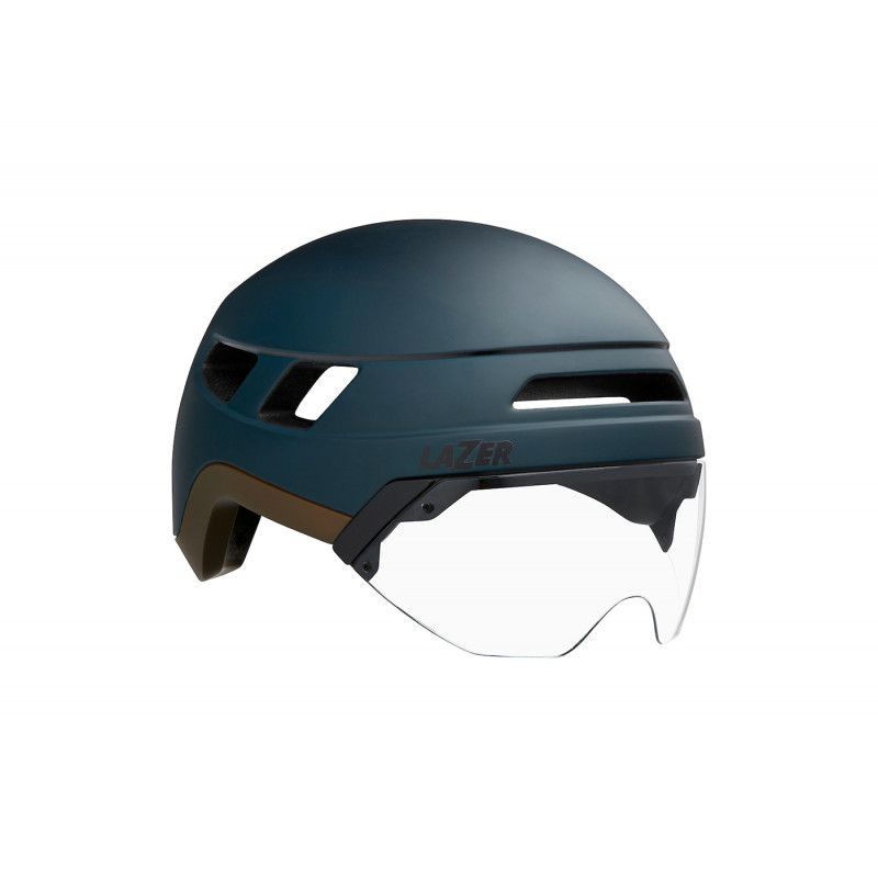 LAZER - CASCO LAZER URBANIZE NTACE-CPSC MT DARK BLUE M +LED +MIPS BLC2217889419