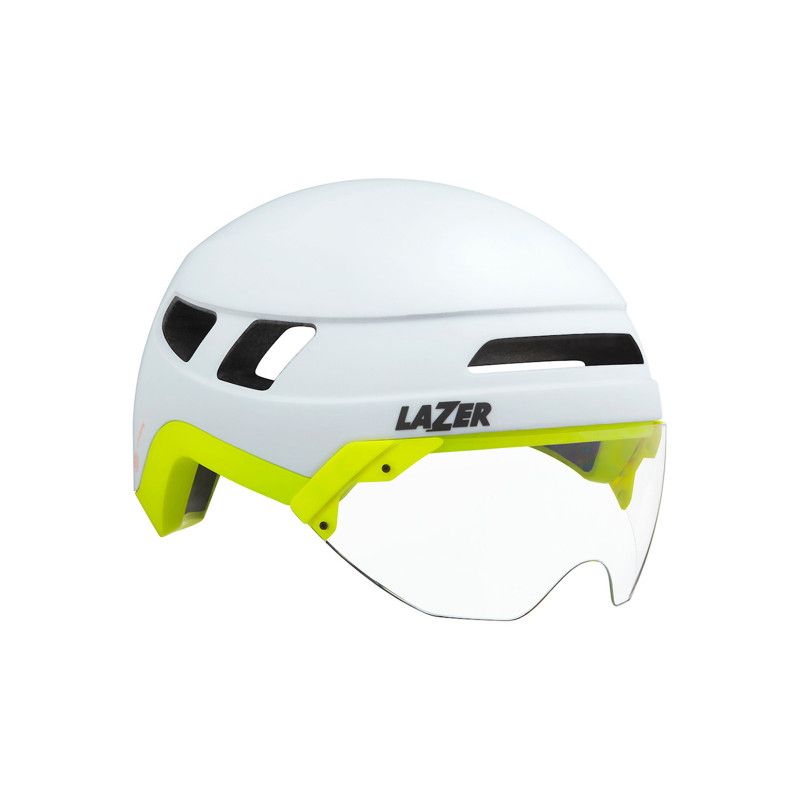 LAZER - CASCO LAZER URBANIZE NTACE-CPSC MT WHITE F-YELLOW M +LED +MIPS BLC2217888818