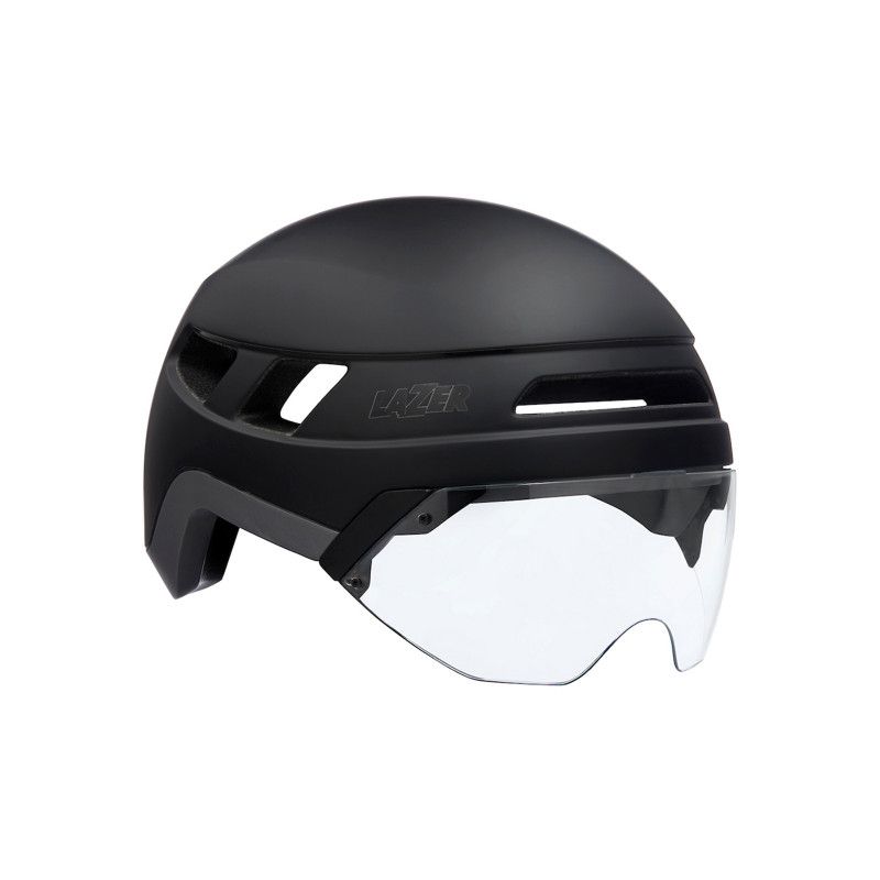 LAZER - CASCO LAZER URBANIZE NTACE-CPSC MT BLACK M +LED +MIPS BLC2217888782