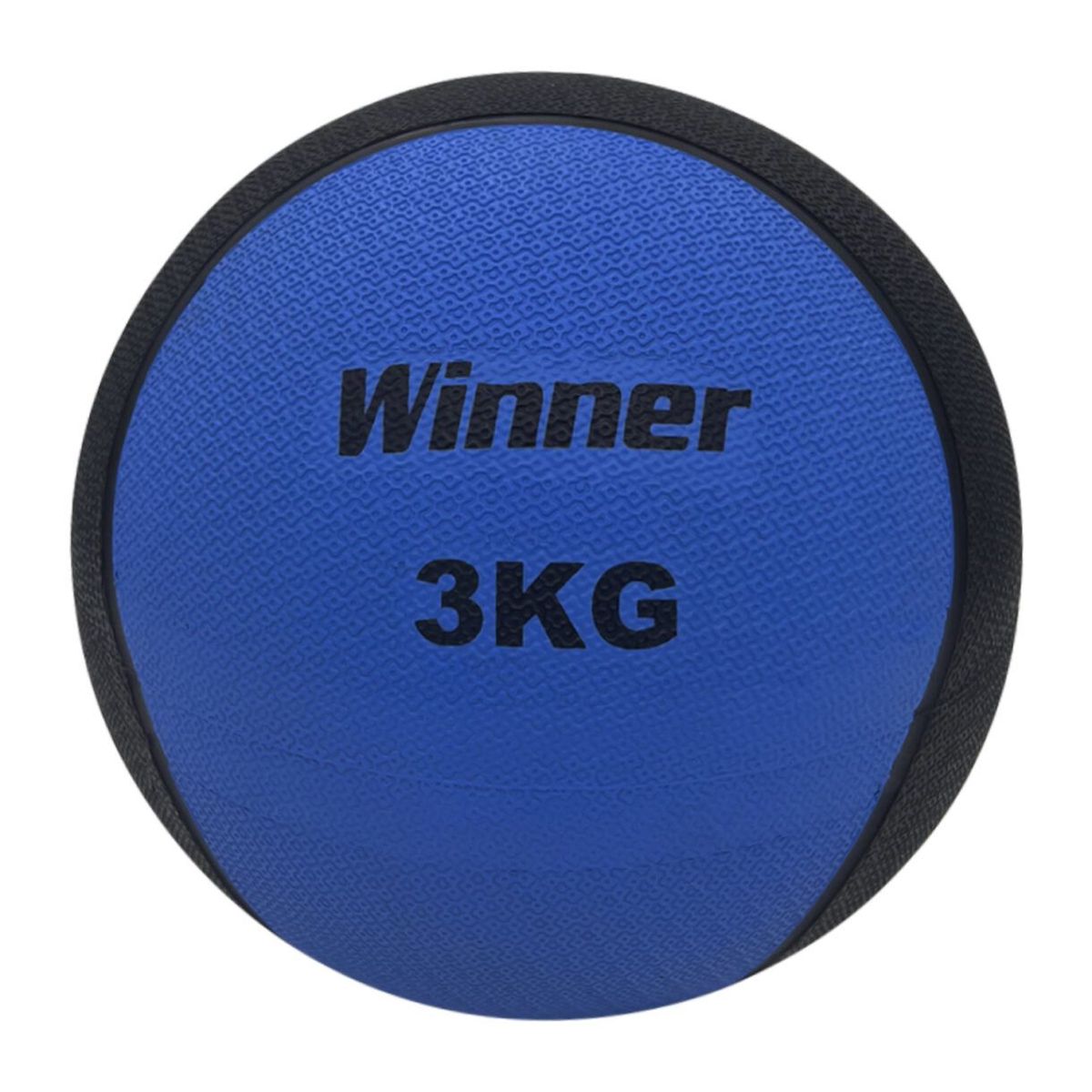 WINNER - PELOTA MEDICINAL WINNER 3KG - AZUL