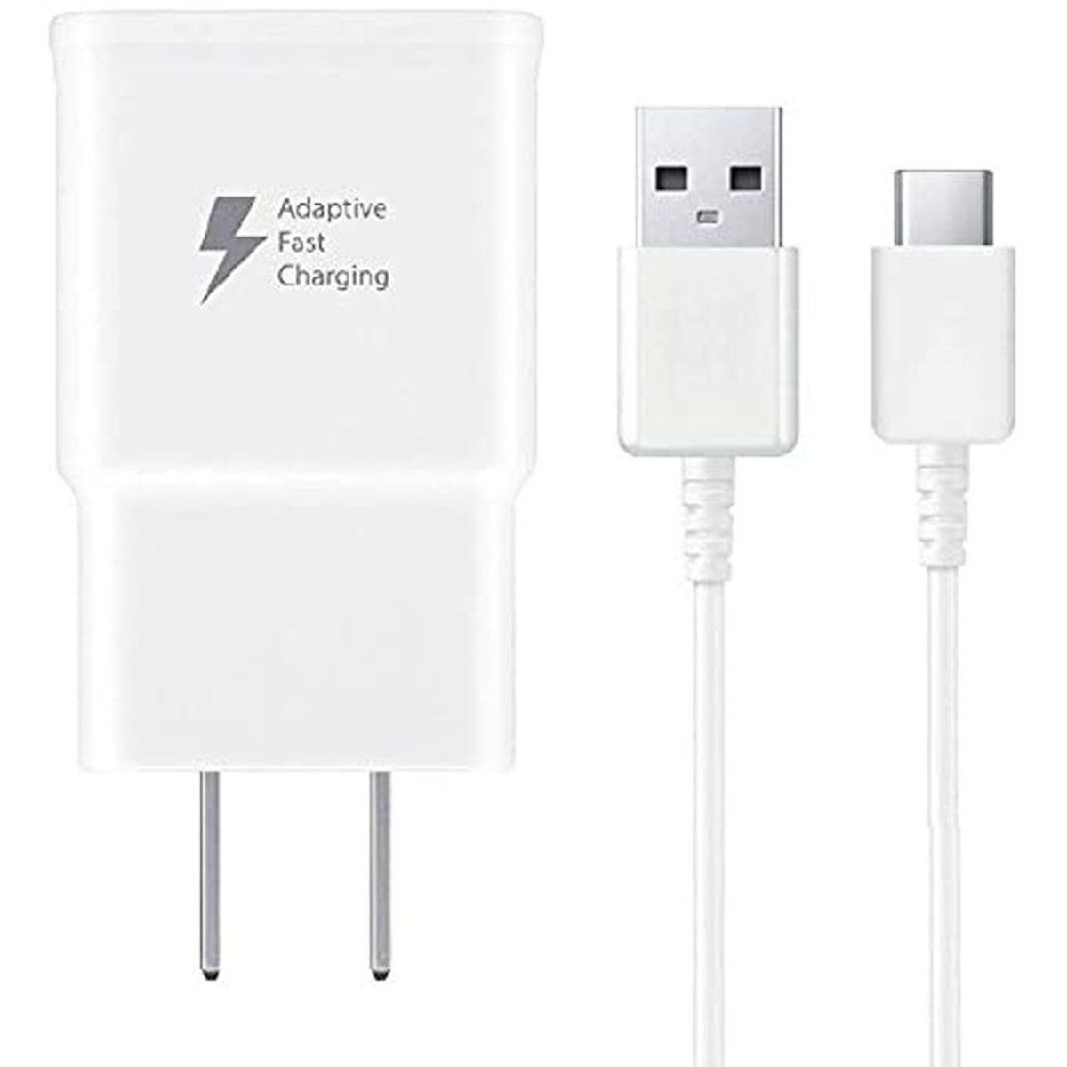 SAMSUNG - Cargador Samsung A32 A52 Fast Charger 5v 20a Typo- C