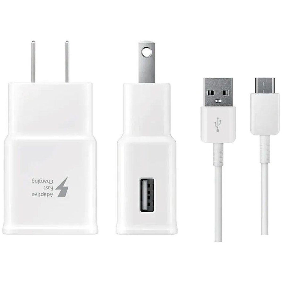 SAMSUNG - Cargador Samsung A20 A50 A70 Fast Charger 5v20a Typo- C