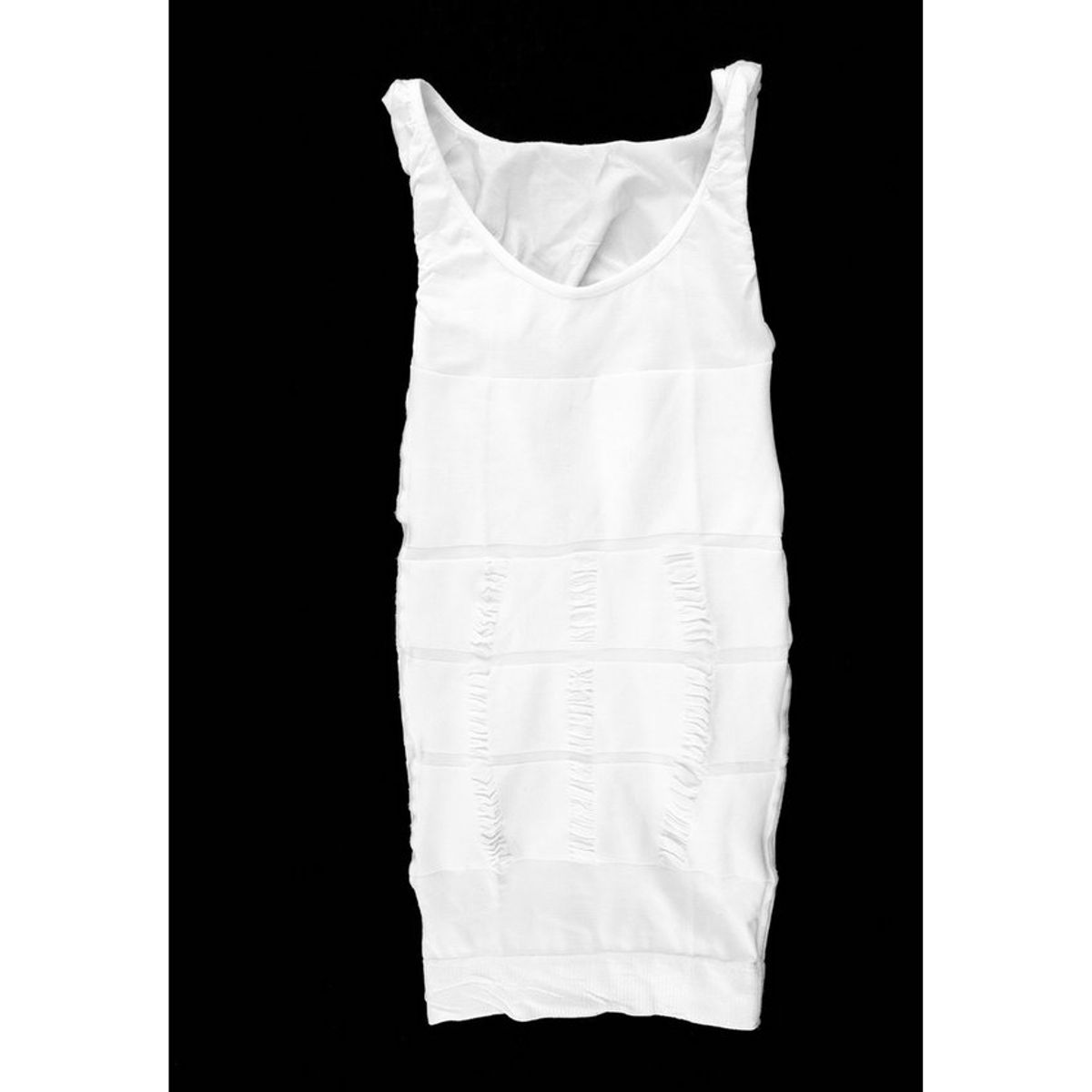 VATYERTY - Faja moldeadora para hombre-blanco