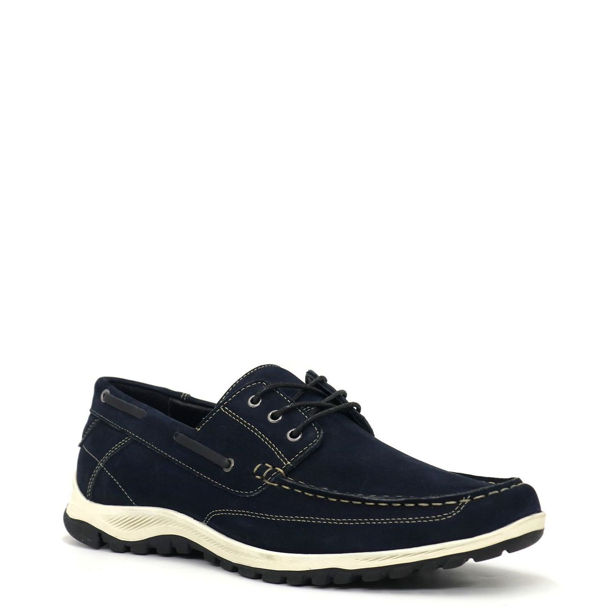 KAIDA - ZAPATOS CASUAL PARA HOMBRE DE CUERO KAIDA 22MT-04