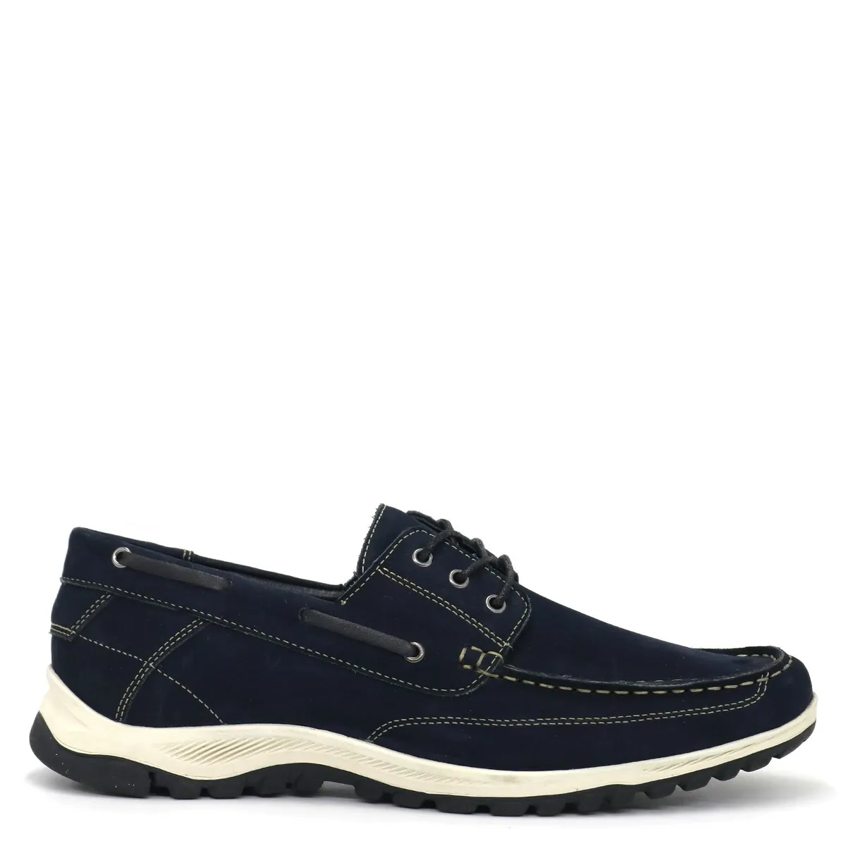 KAIDA - ZAPATOS CASUAL PARA HOMBRE DE CUERO KAIDA 22MT-04