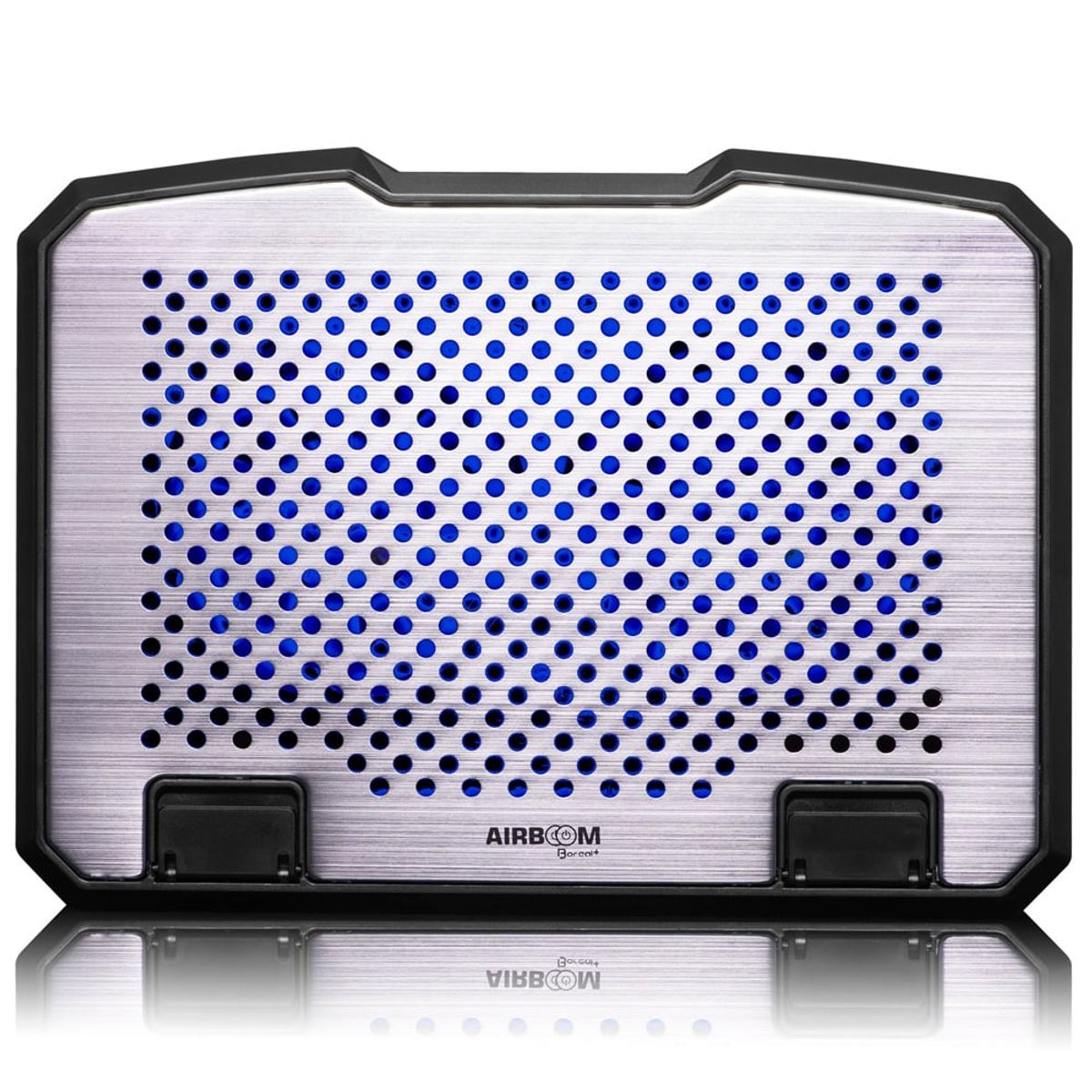 AIRBOOM - Cooler para Laptop hasta 17 pulgadas Niveles de Inclinación