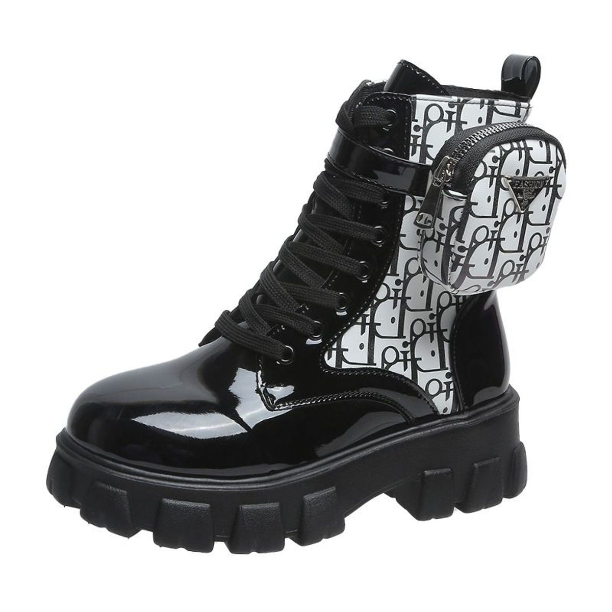 BLWOENS - Bototos mujer caña alta   botas mujer zapatos