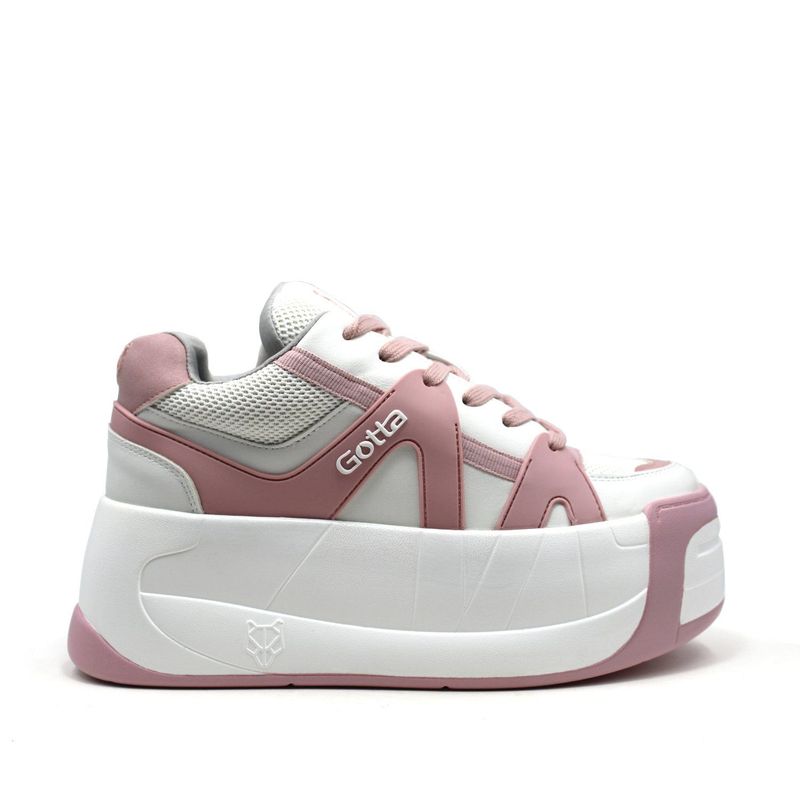 GOTTA - Zapatillas Mujer Urbanas Color Rosado C7324 Gotta
