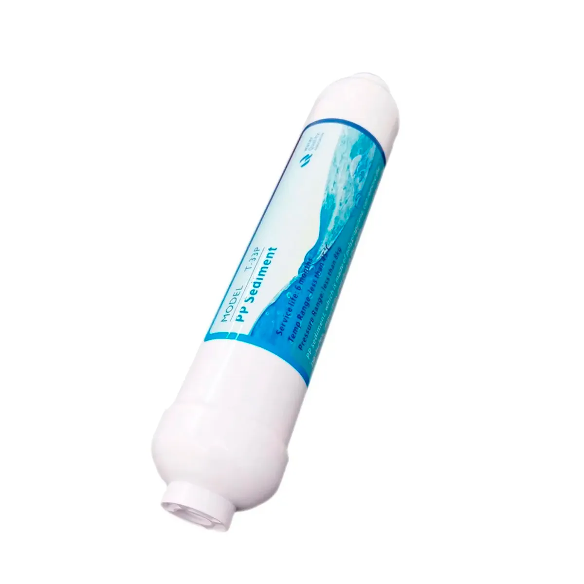 HIDROTEK - Post filtro sedimento T33P