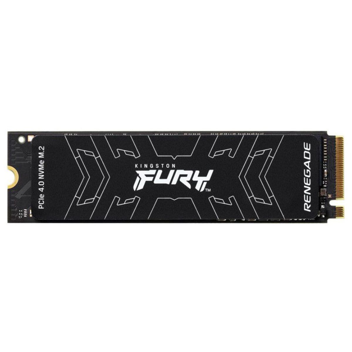 KINGSTON - Disco SSD kingston fury renegade 500GB M.2 2280 pcie 4 nvme
