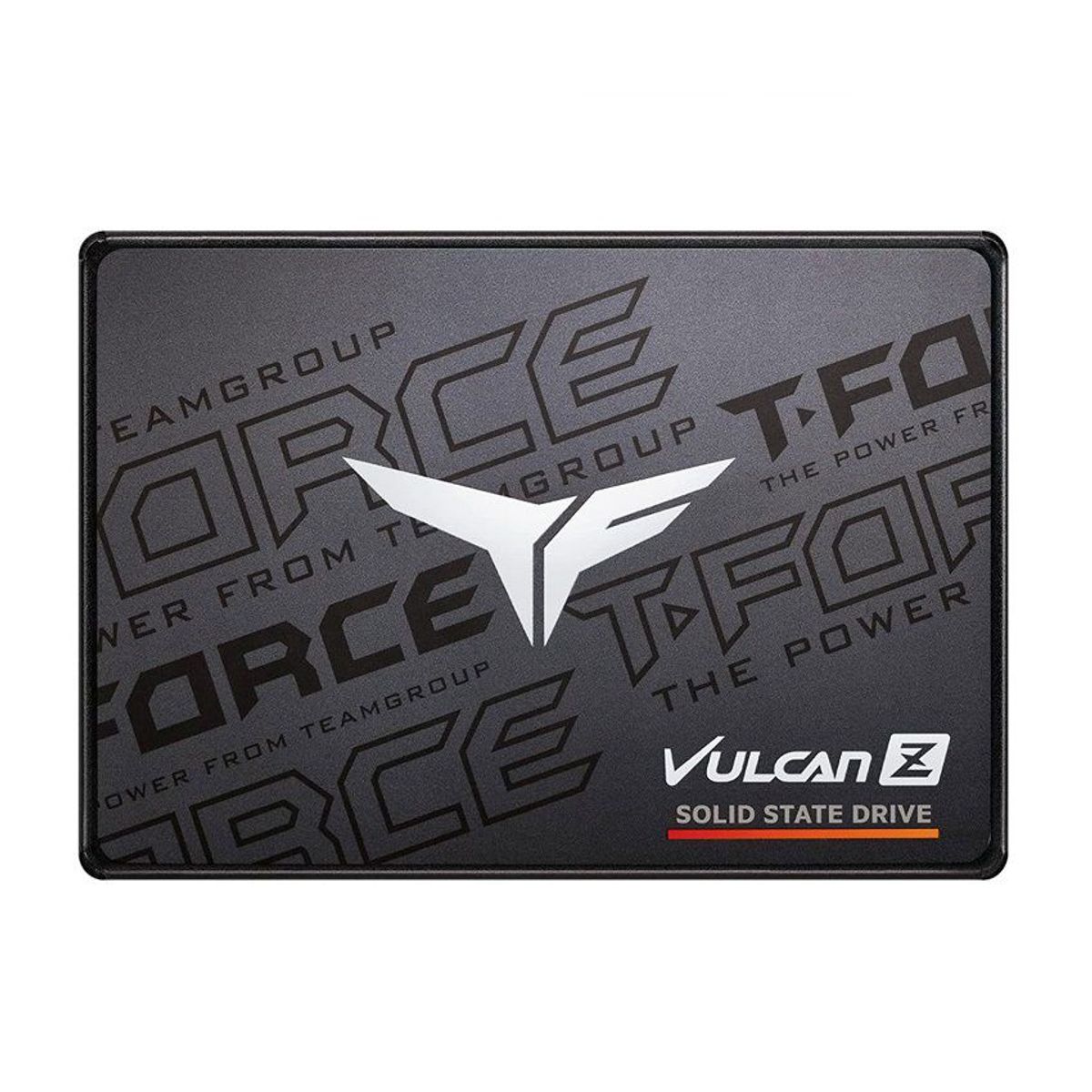 TEAM GROUP - Unidad en estado solido t-force vulcan z 1tb sata 6gbs 2.5