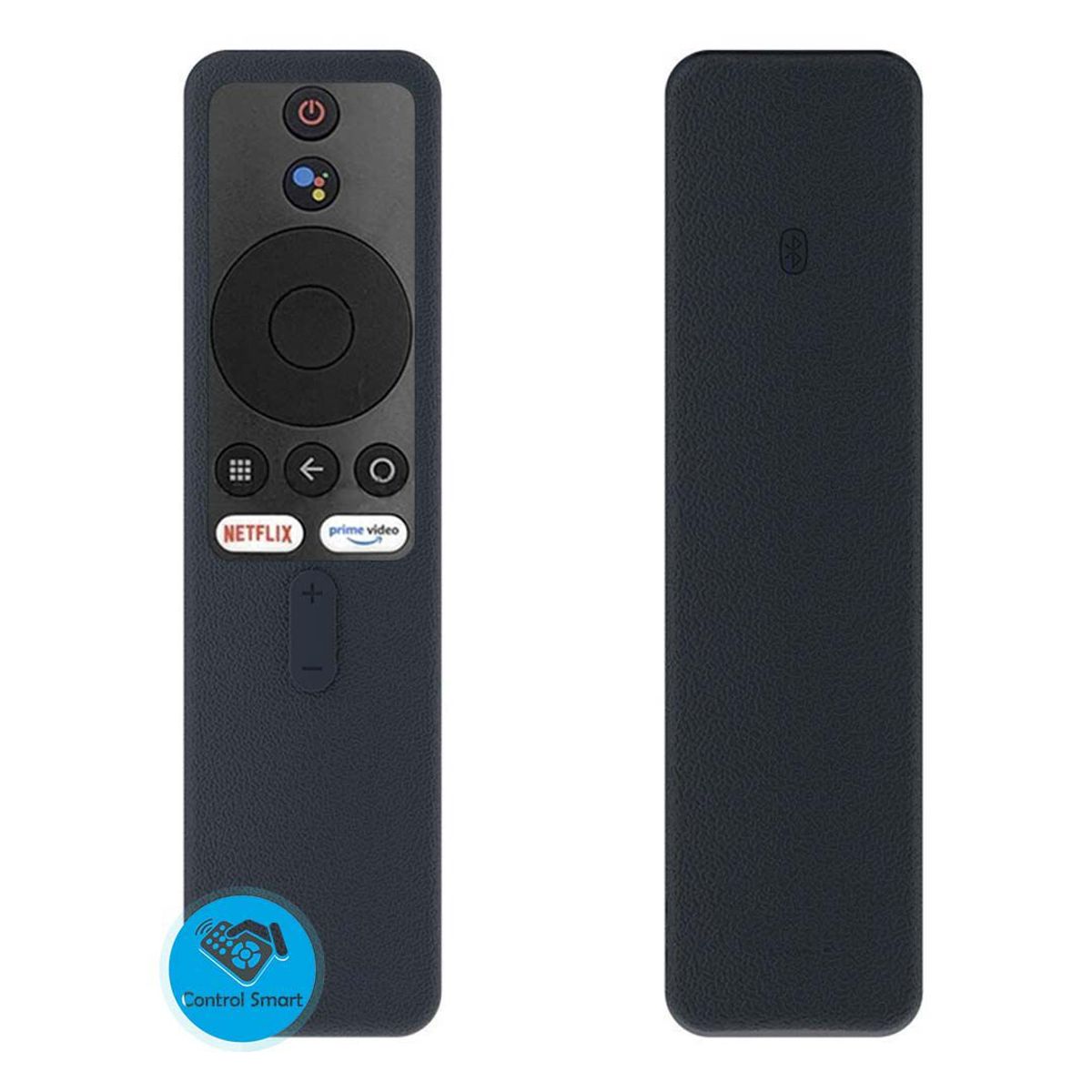 SIKAI - Funda Protector Para Control Xiaomi Mi Box s Tv Stick - Negro